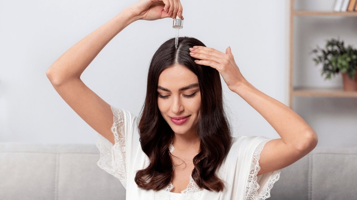 Essential Oils Against Dandruff: The Top Five!