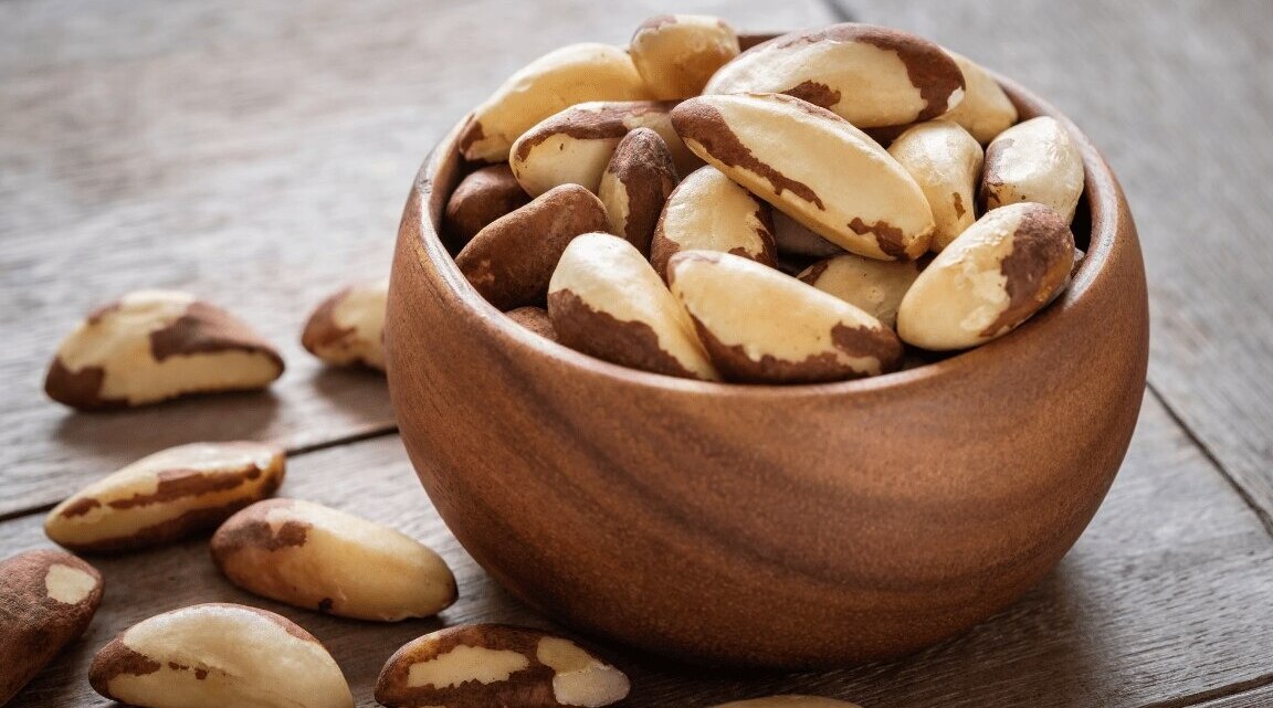 10 Ways Brazil Nuts Benefits Your Health, Hair and Skin