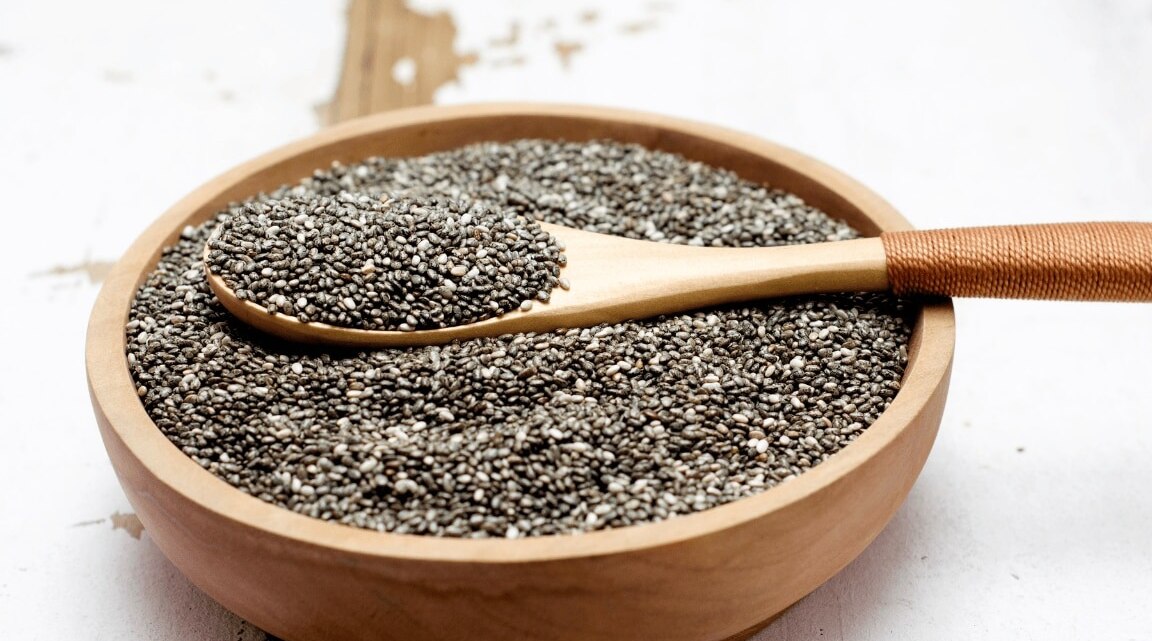   Chia Seeds Benefits - Uses For Skin, Hair & Health