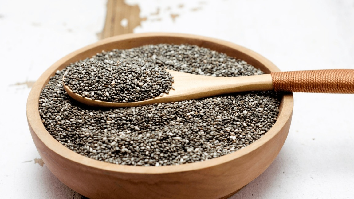 Chia Seeds Benefits - Uses For Skin, Hair & Health