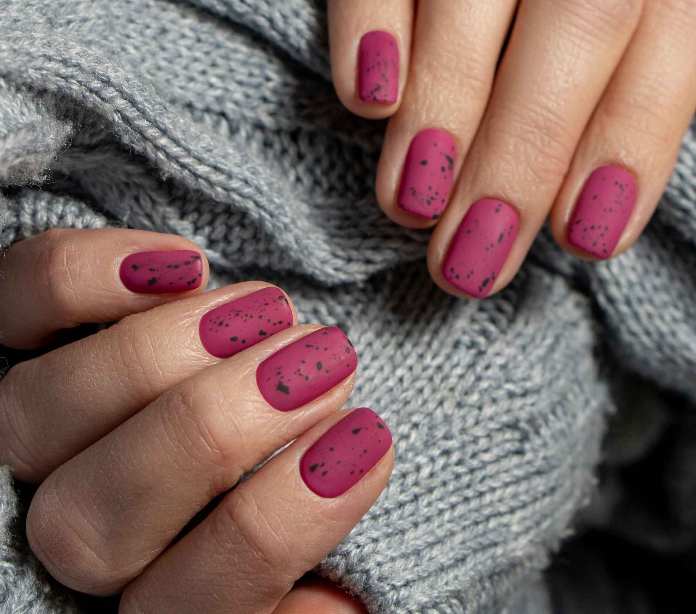 Image of 10 Stunning Colours for Short Nails – Best Nail Polish Shades to Try