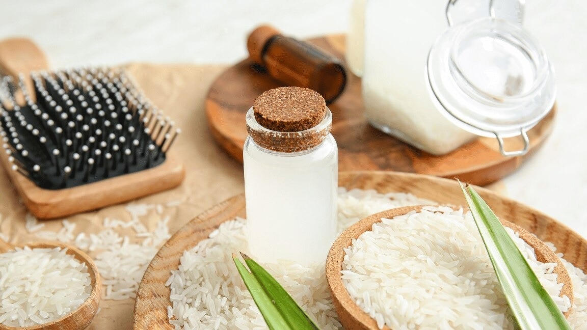 Rice Water: The All-in-One Fix for Hair, Skin, and Body