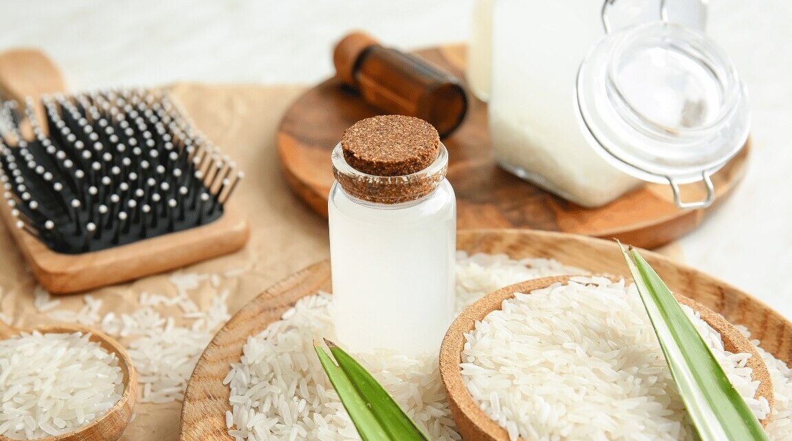 Rice Water: The All-in-One Fix for Hair, Skin, and Body