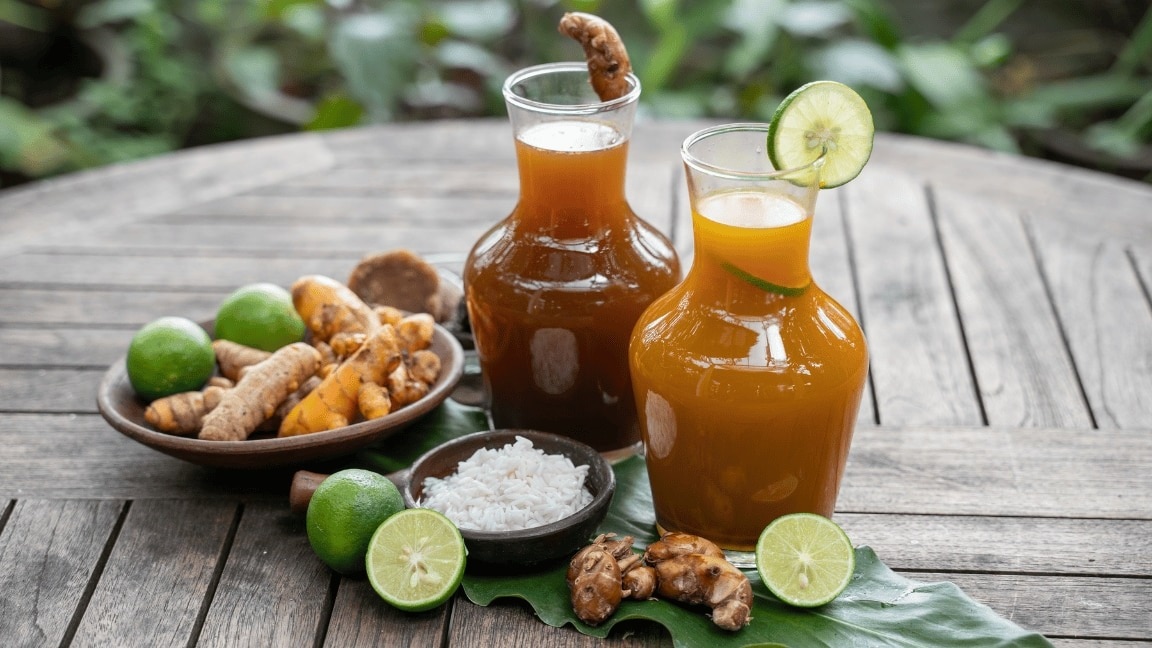 Best Drinks for Glowing Skin : Top Picks to Nourish your Skin from Within