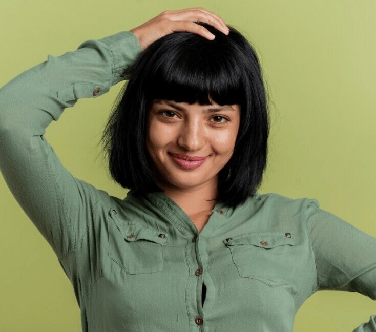 Image of Best Haircuts for Round Faces: Dos, Don’ts, and Must-Trys