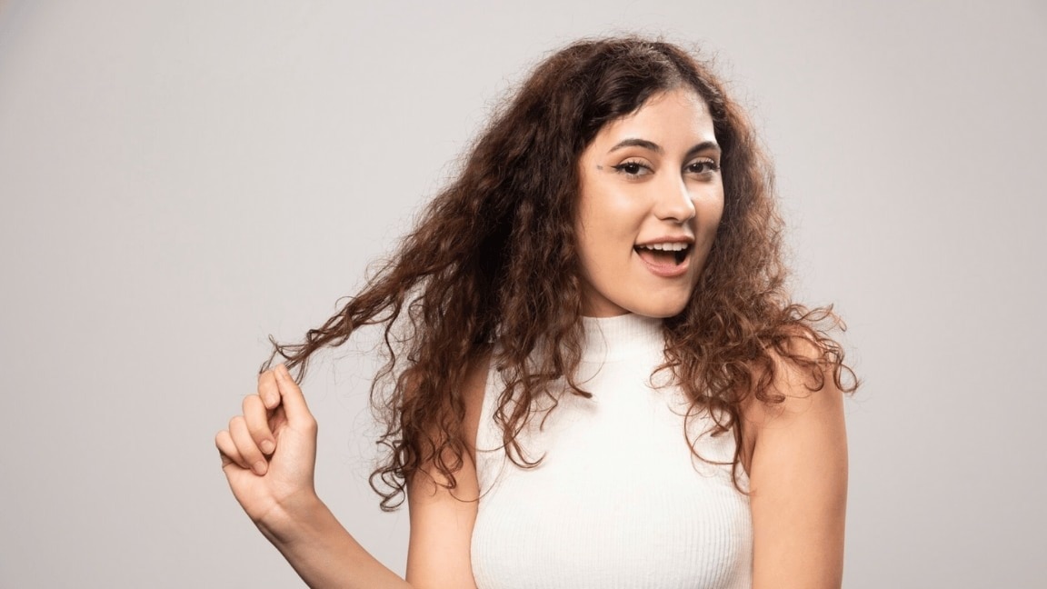 Image of Crimped Hairstyles : How to Get this Trendy Look