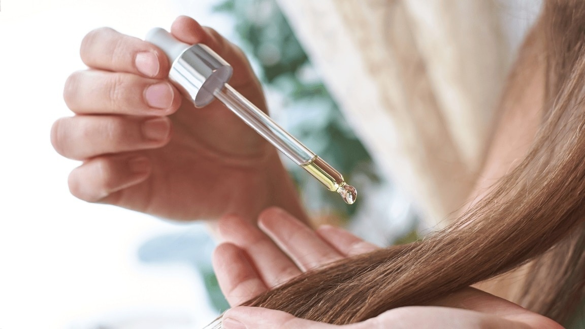 Image of How to choose the right Hair Oil for your Hair type & Concerns