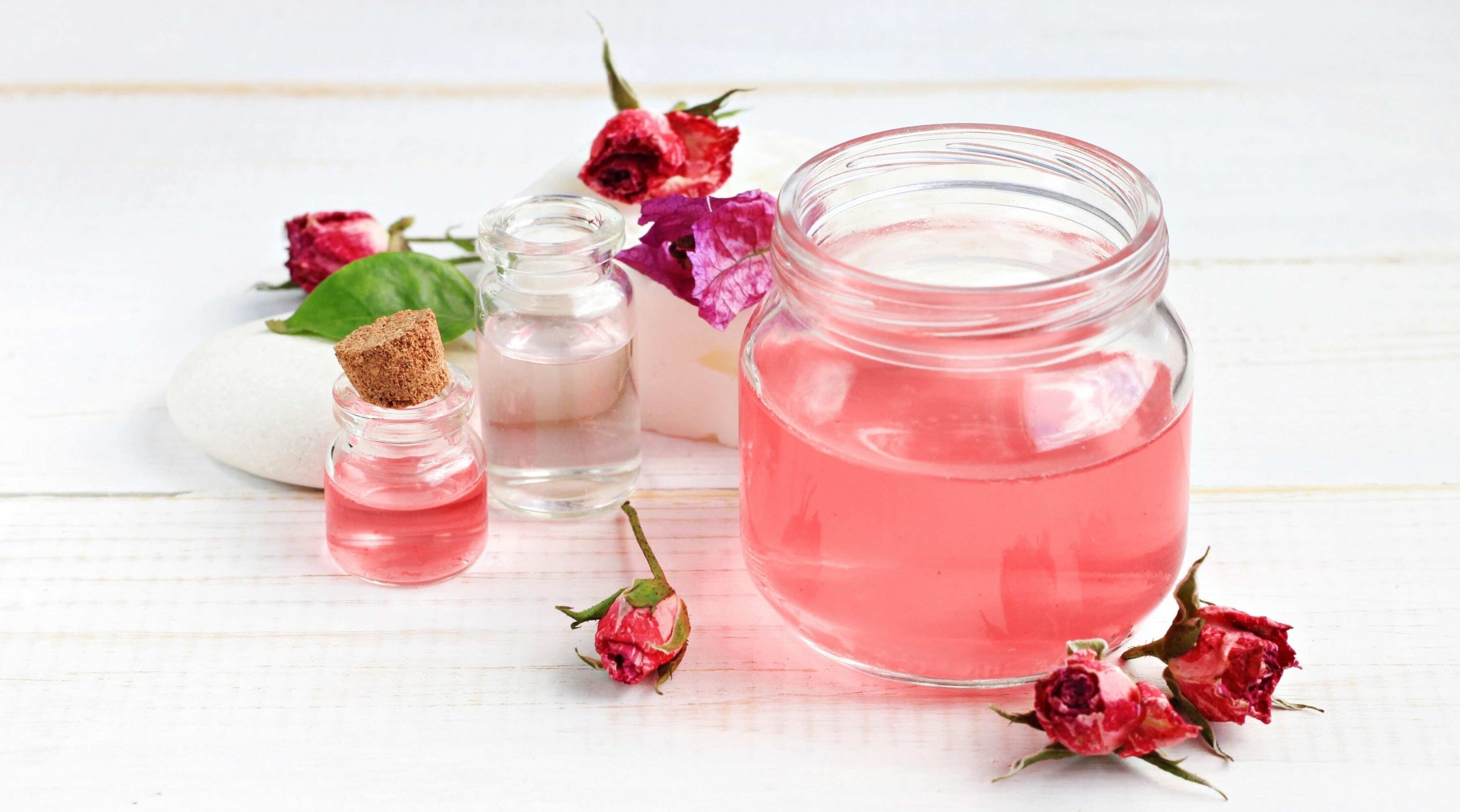 Rose Water Face Packs for Glowing Skin: Easy DIYs for All Skin Types
