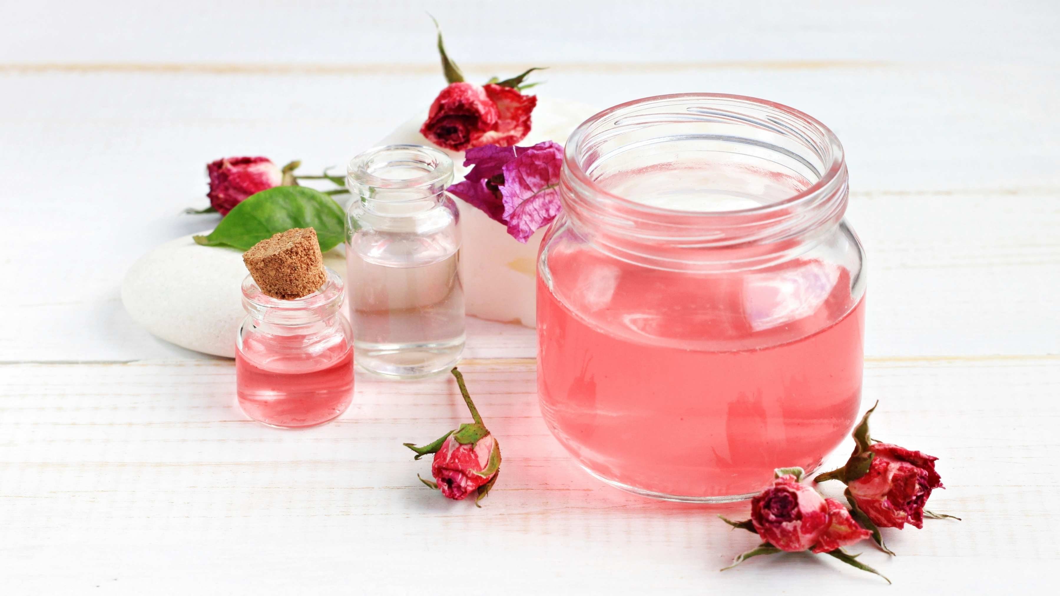 Rose Water Face Packs for Glowing Skin: Easy DIYs for All Skin Types