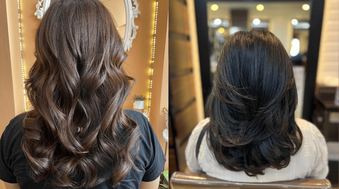 Step Cut For Long Hair vs. Layer Cut: Which Hairstyle is Best for You?