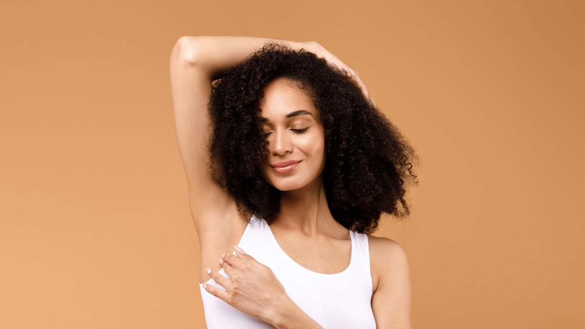Got Pimples In Your Armpit? Here's Everything You Need To Know