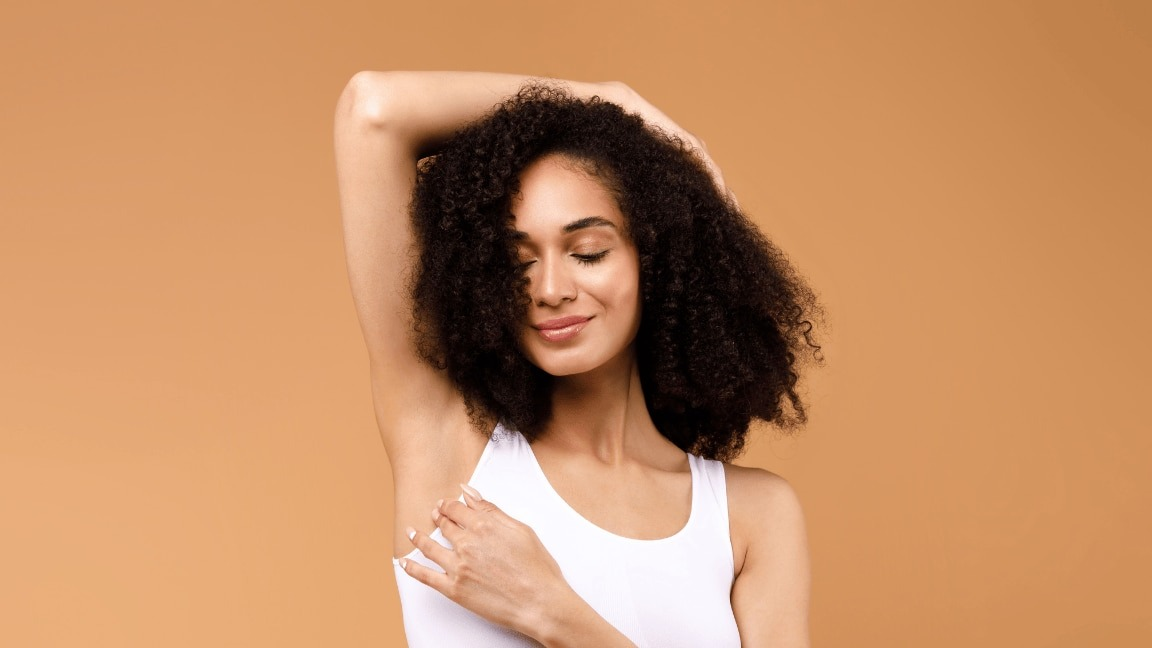 Got Pimples In Your Armpit? Here's Everything You Need To Know