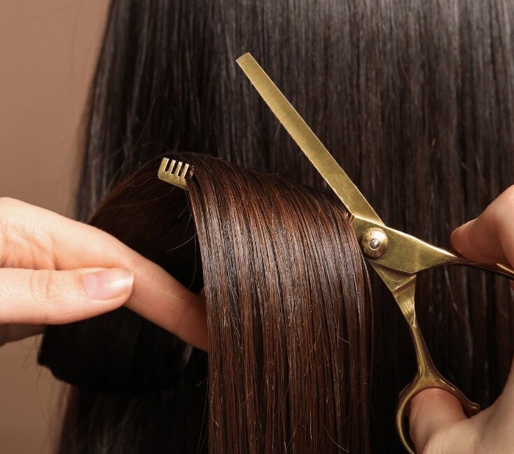 Image of How to Choose the Right Layer Cut for Your Face Shape