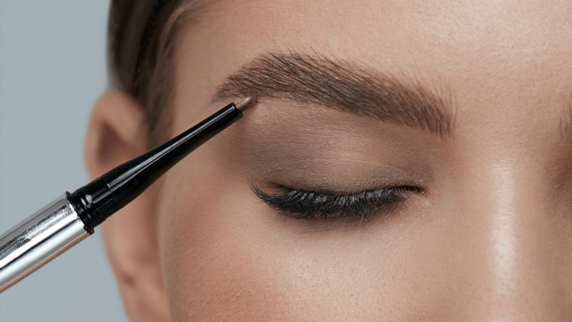 Image of How To Choose Eyebrow Pencil Color and Shade for Your Hair and Skin Tone