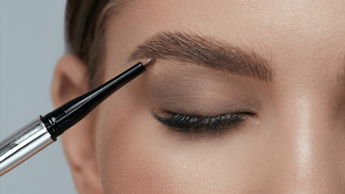 How To Choose Eyebrow Pencil Color and Shade for Your Hair and Skin Tone