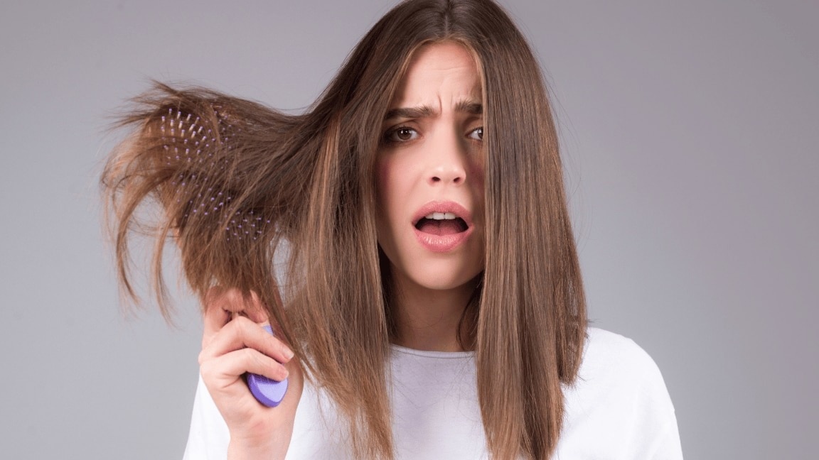 Image of What is Low Porosity Hair and how to Treat it Effectively?