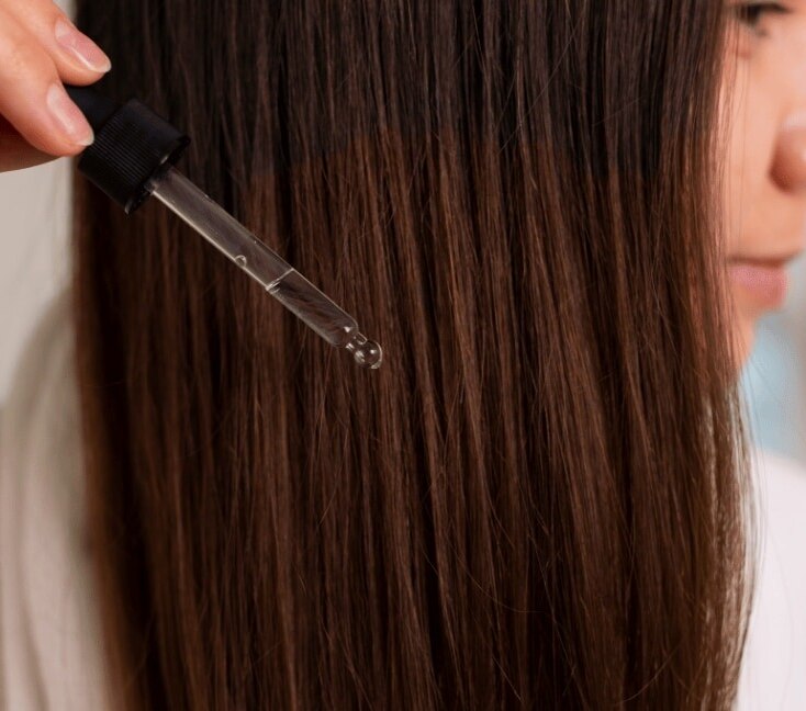 Image of Wavy Hair? This Silk Press Technology Gives You Straight Hair Without Any Heat