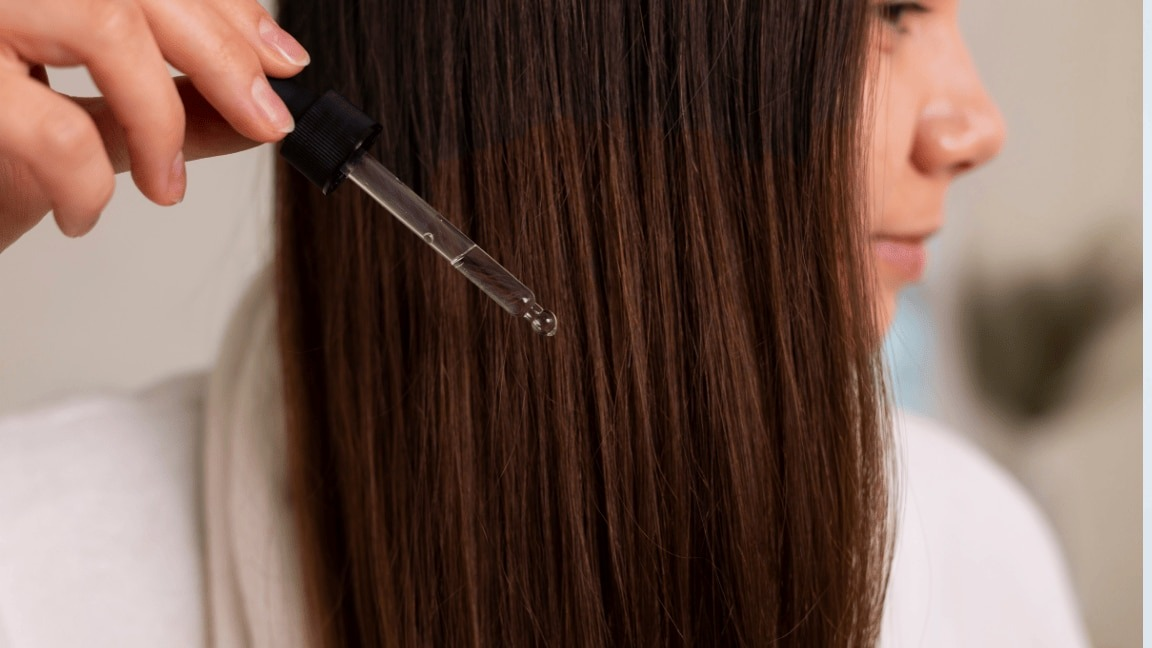 Wavy Hair? This Silk Press Technology Gives You Straight Hair Without Any Heat
