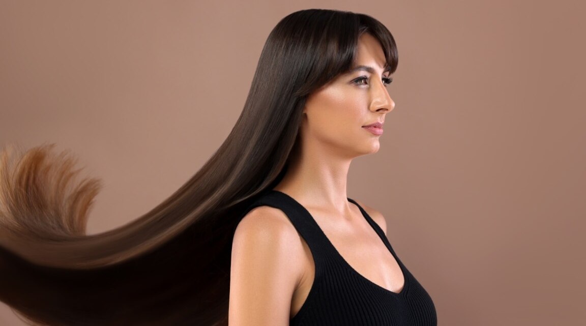 How to Straighten Hair Naturally at Home for Permanent Results