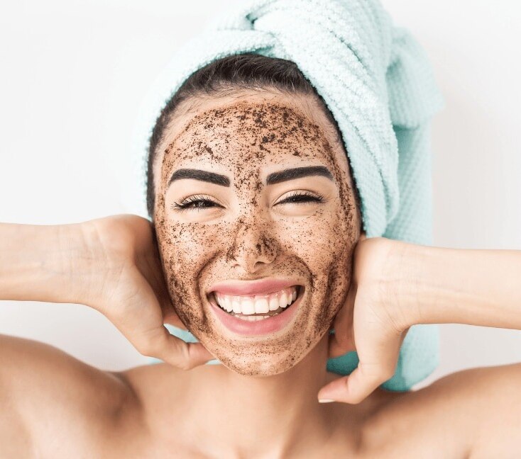 Image of Homemade Face Scrubs for Oily Skin: Best DIY Recipes for Oil Control