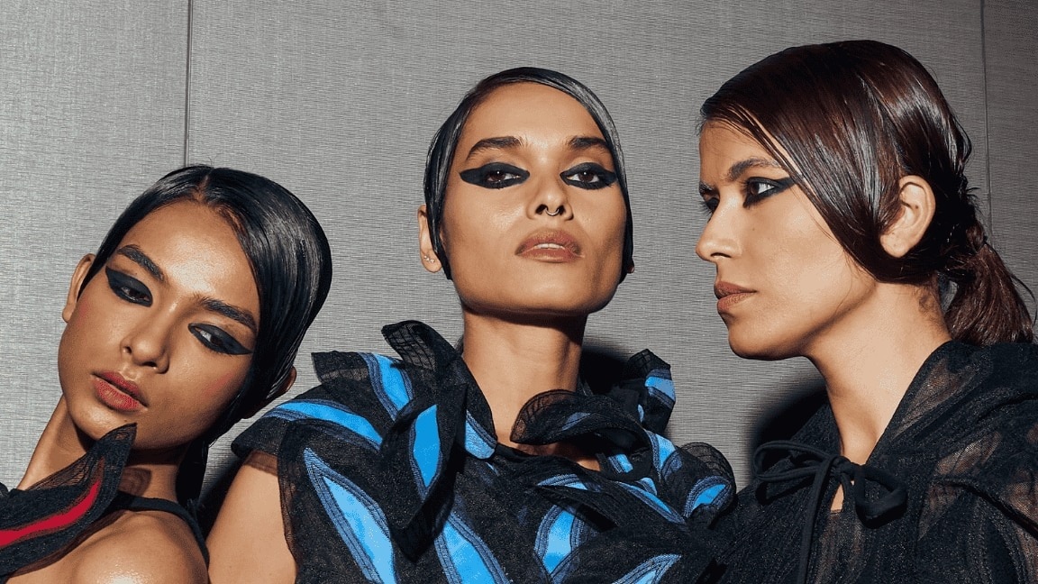 Image of Runway to Real Life: The Most Wearable Beauty Trends From Lakme Fashion Week 2025