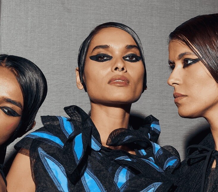 Image of Runway to Real Life: The Most Wearable Beauty Trends From Lakme Fashion Week 2025