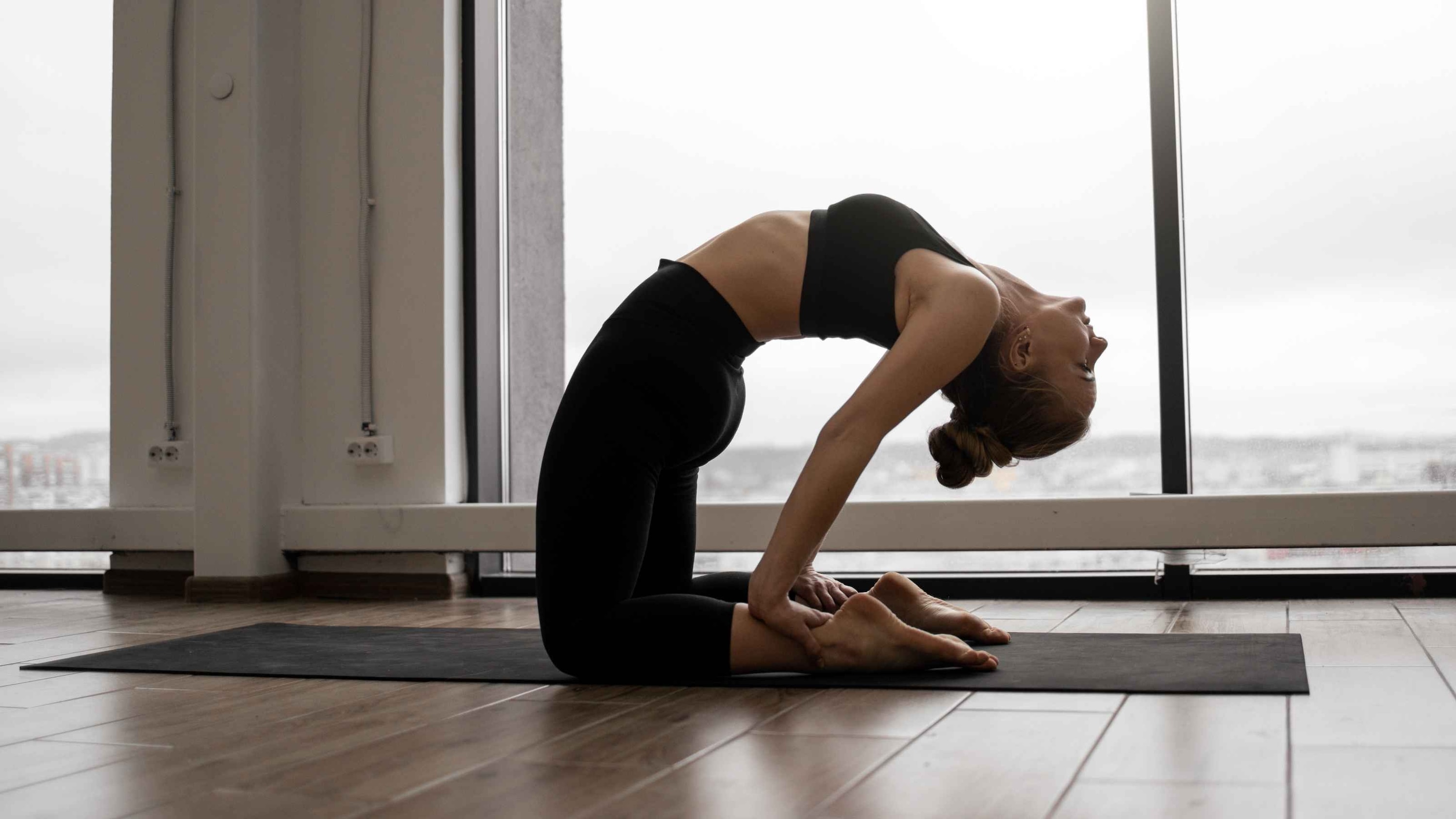 Ustrasana (Camel Pose)