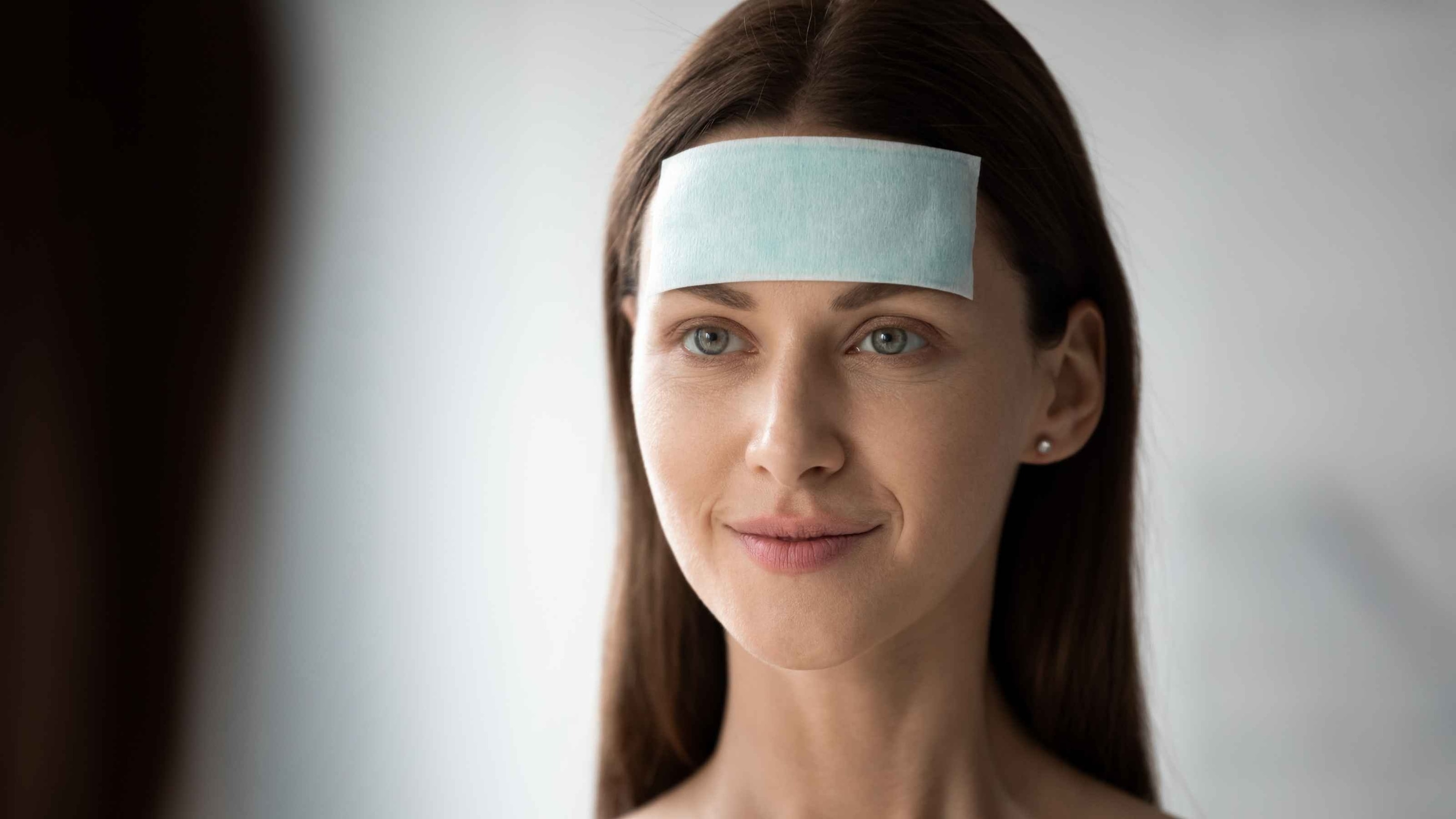 Facial patches