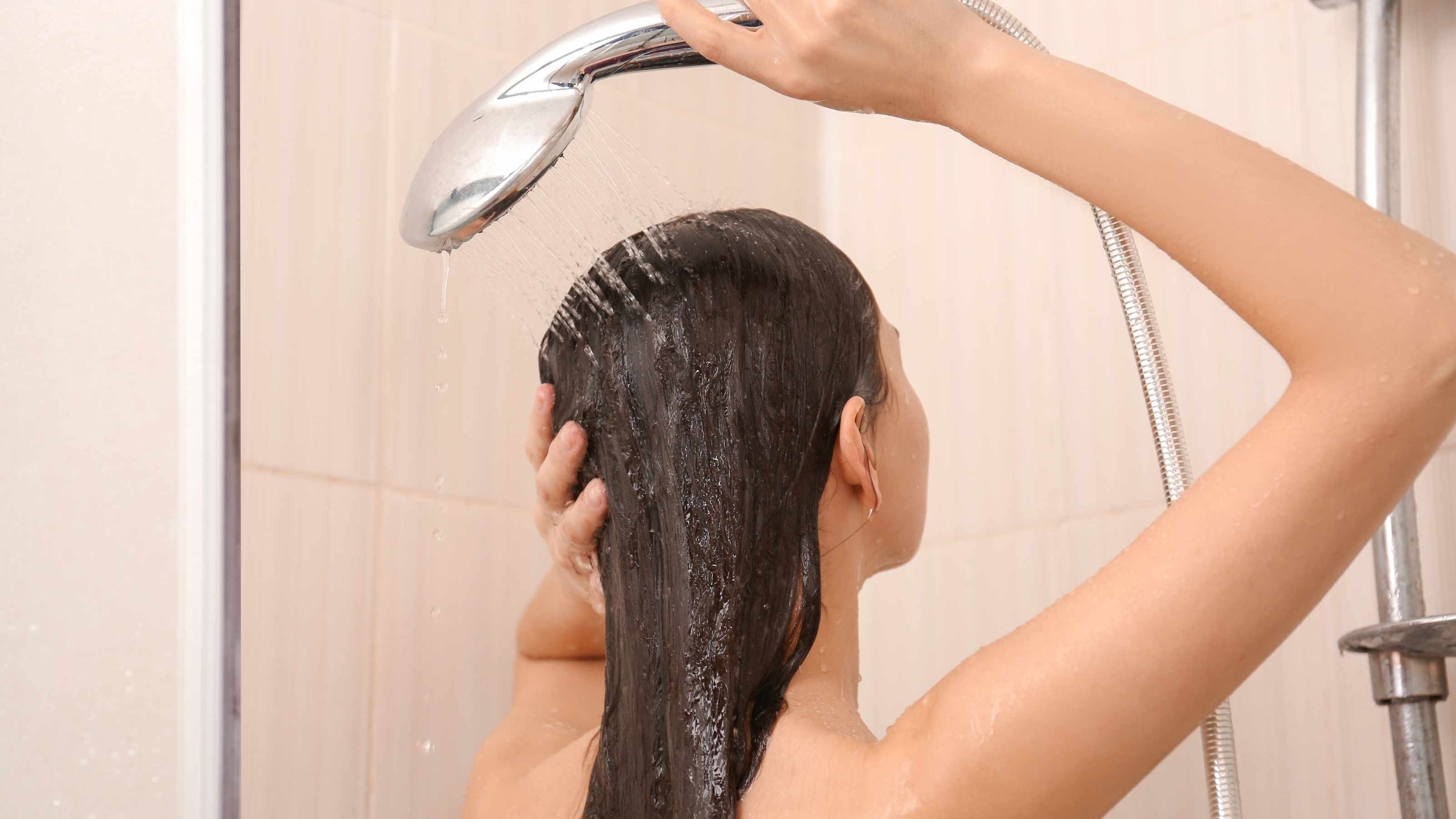 As a Hair Rinse