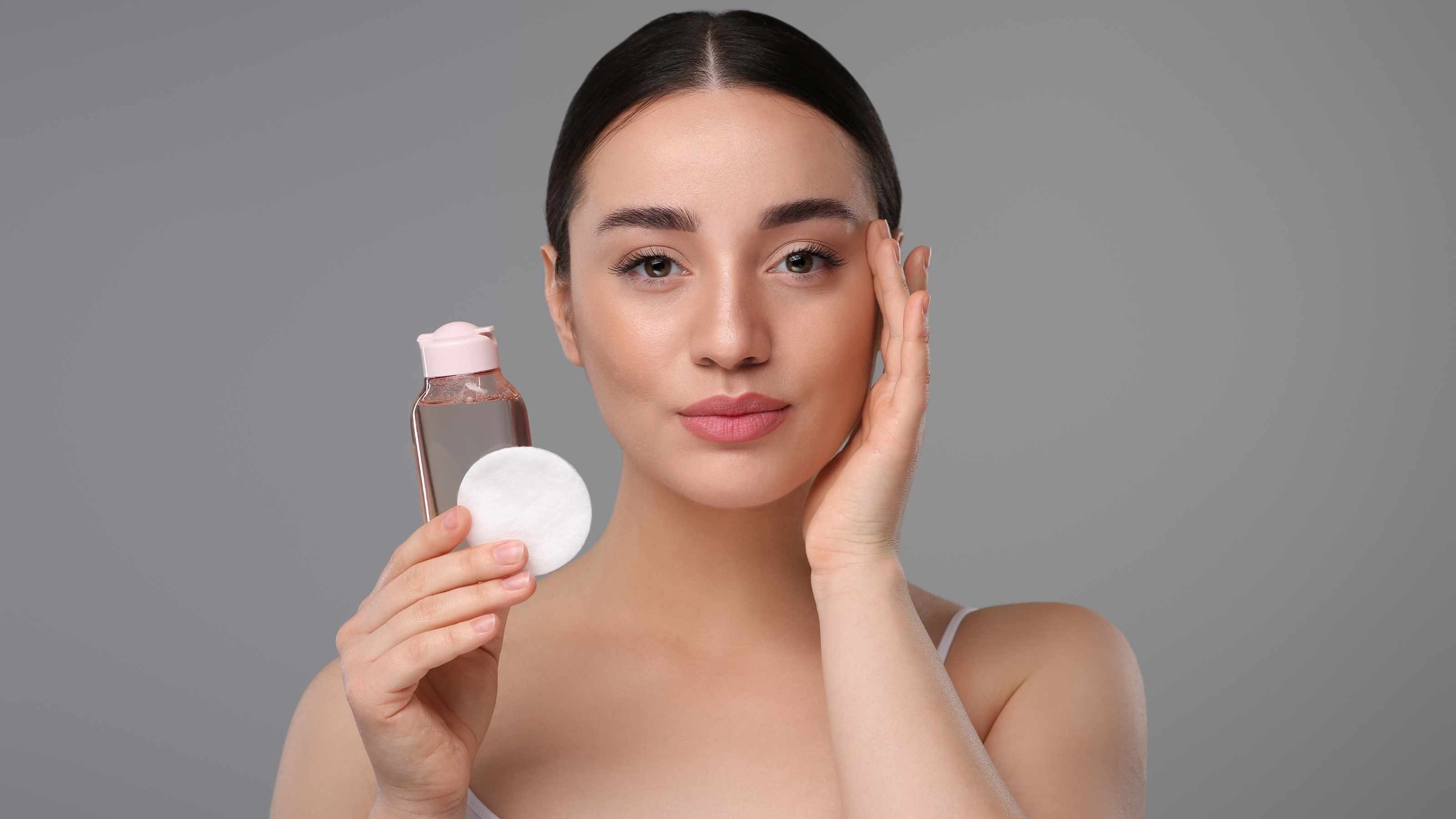 As a Makeup Remover