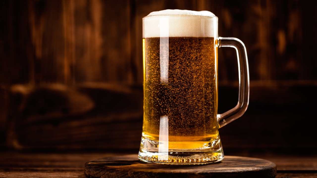 Beer For Skin Brightening