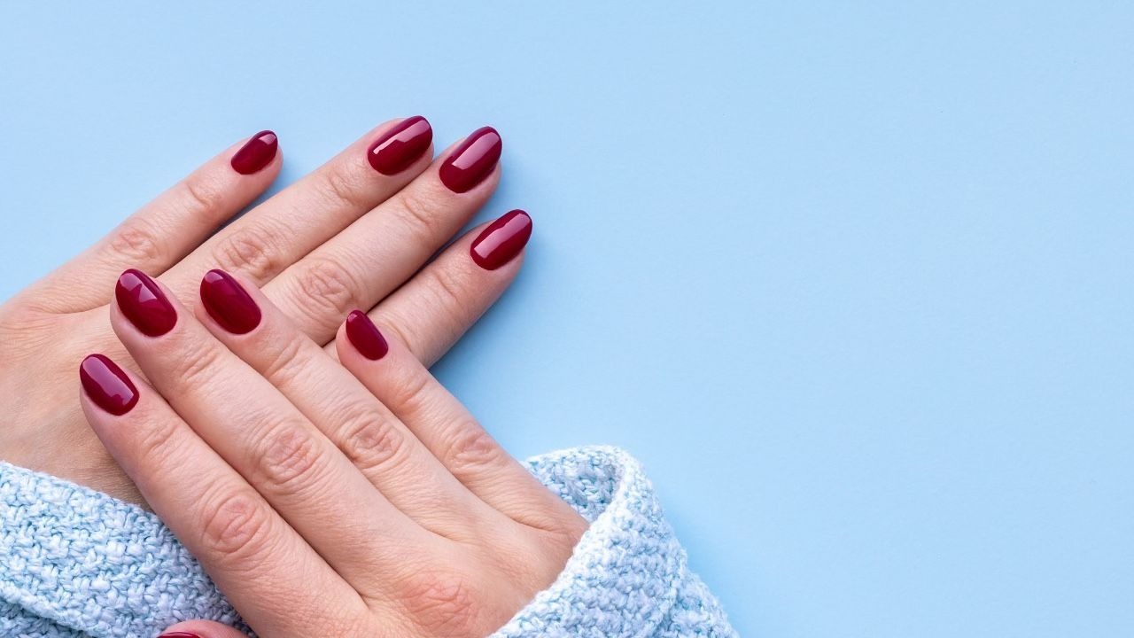 Burgundy bliss