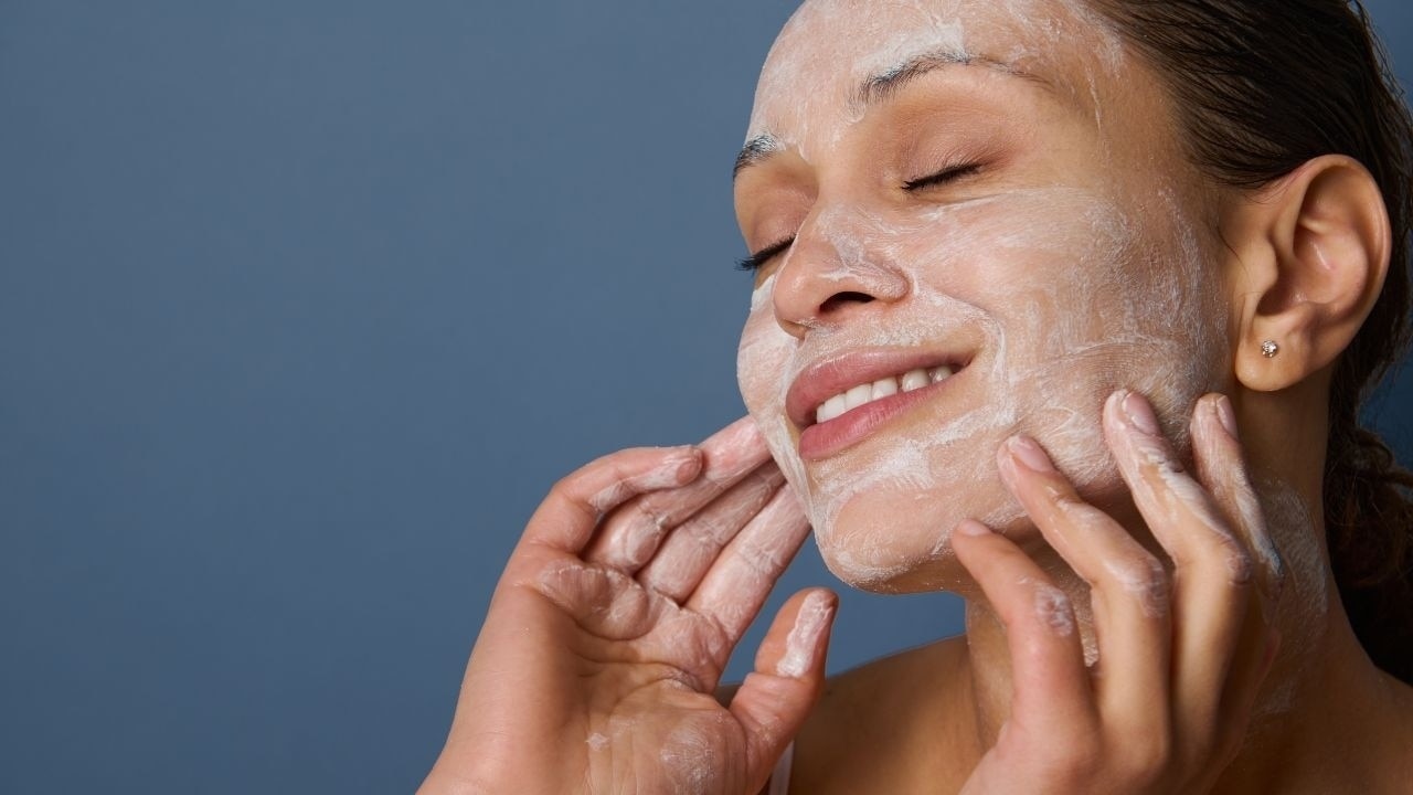 Exfoliating