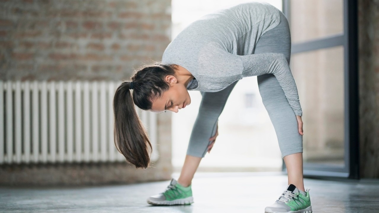 Improves Flexibility &amp; Strength