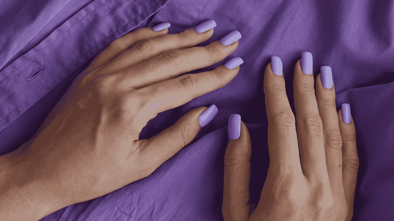 Mauve magic