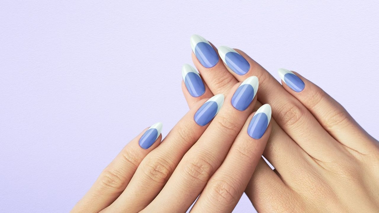 Powder blue