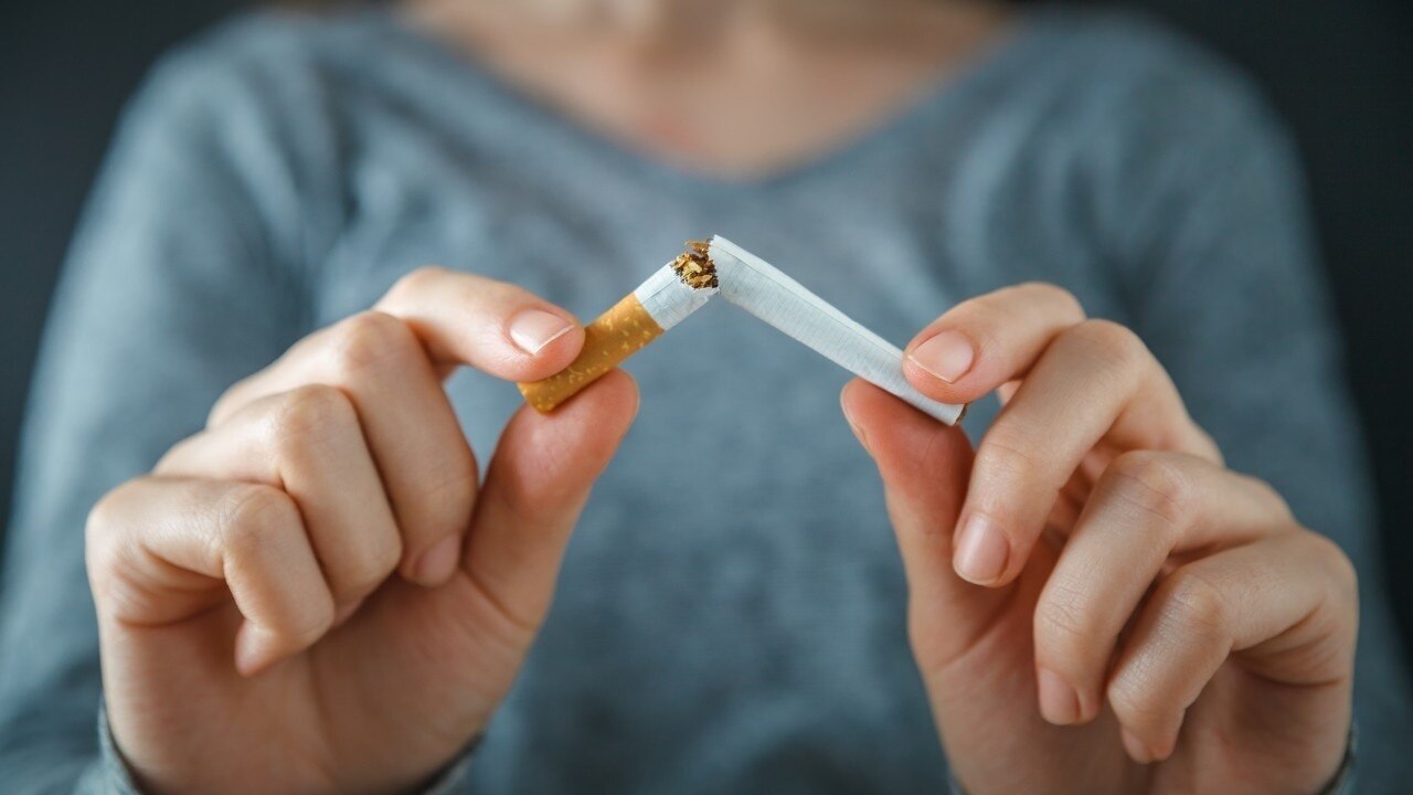 Quit Smoking : The First Step to Getting Rid of Smoker’s Lines