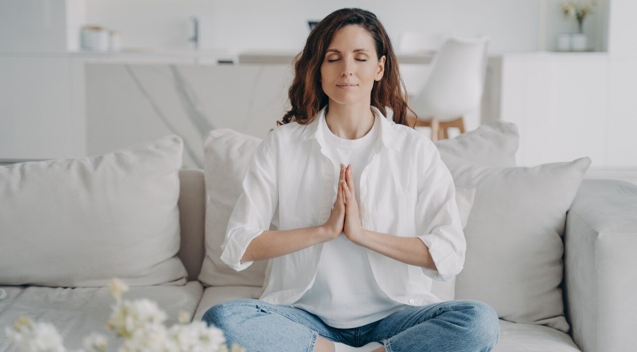 Reduces Stress &amp; Anxiety