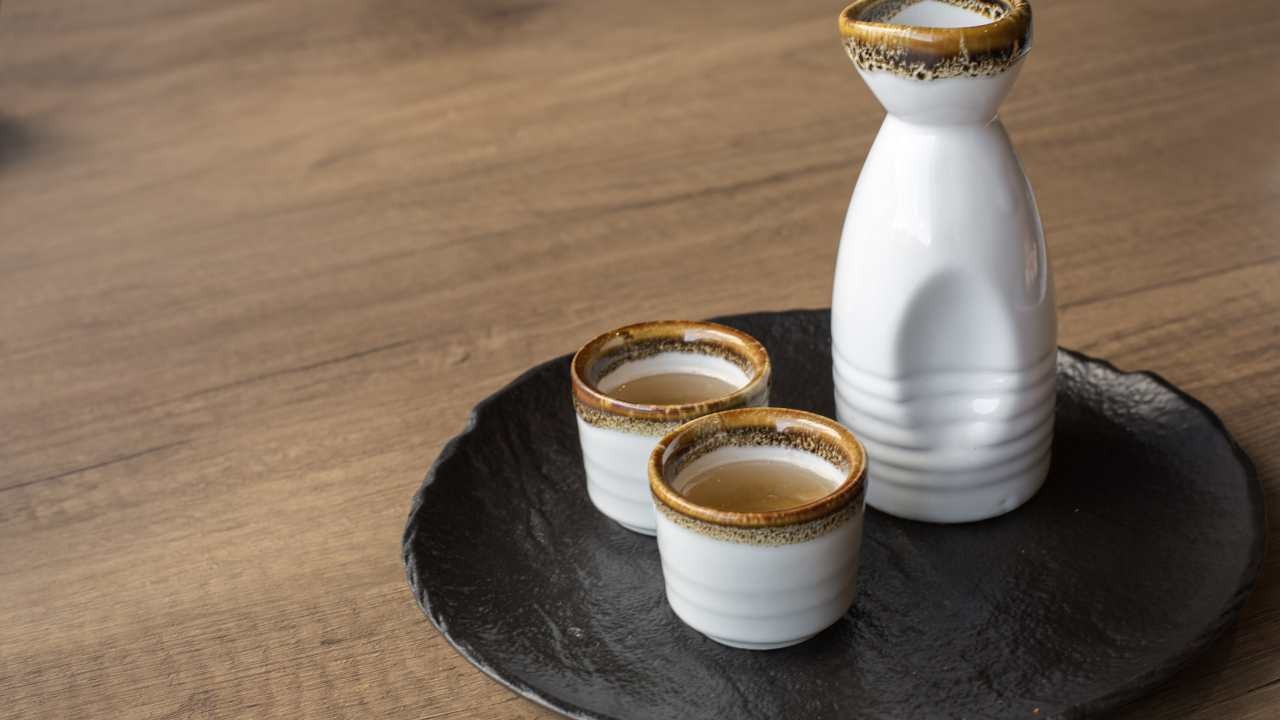 Sake For Hydration