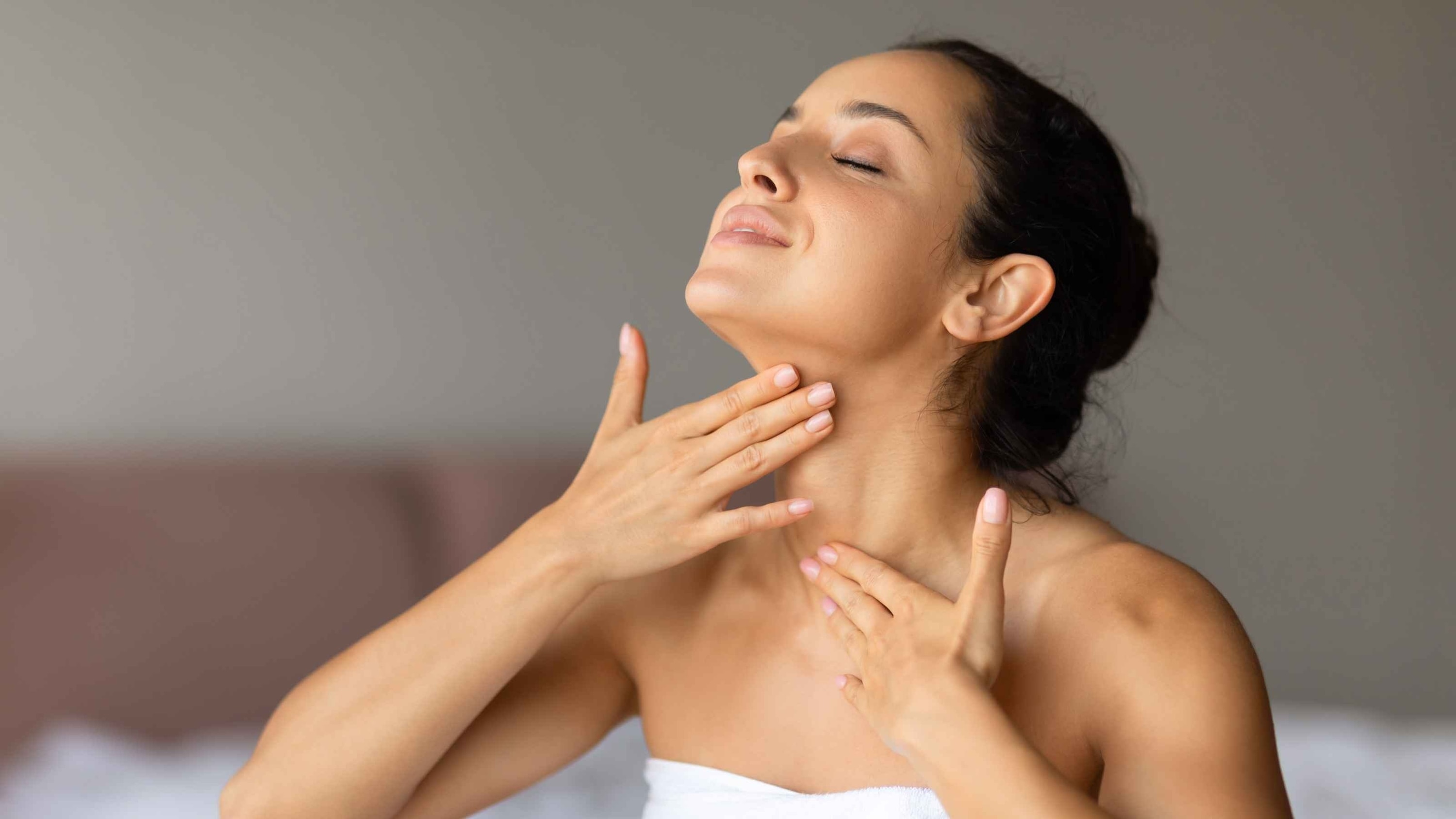 Face massage