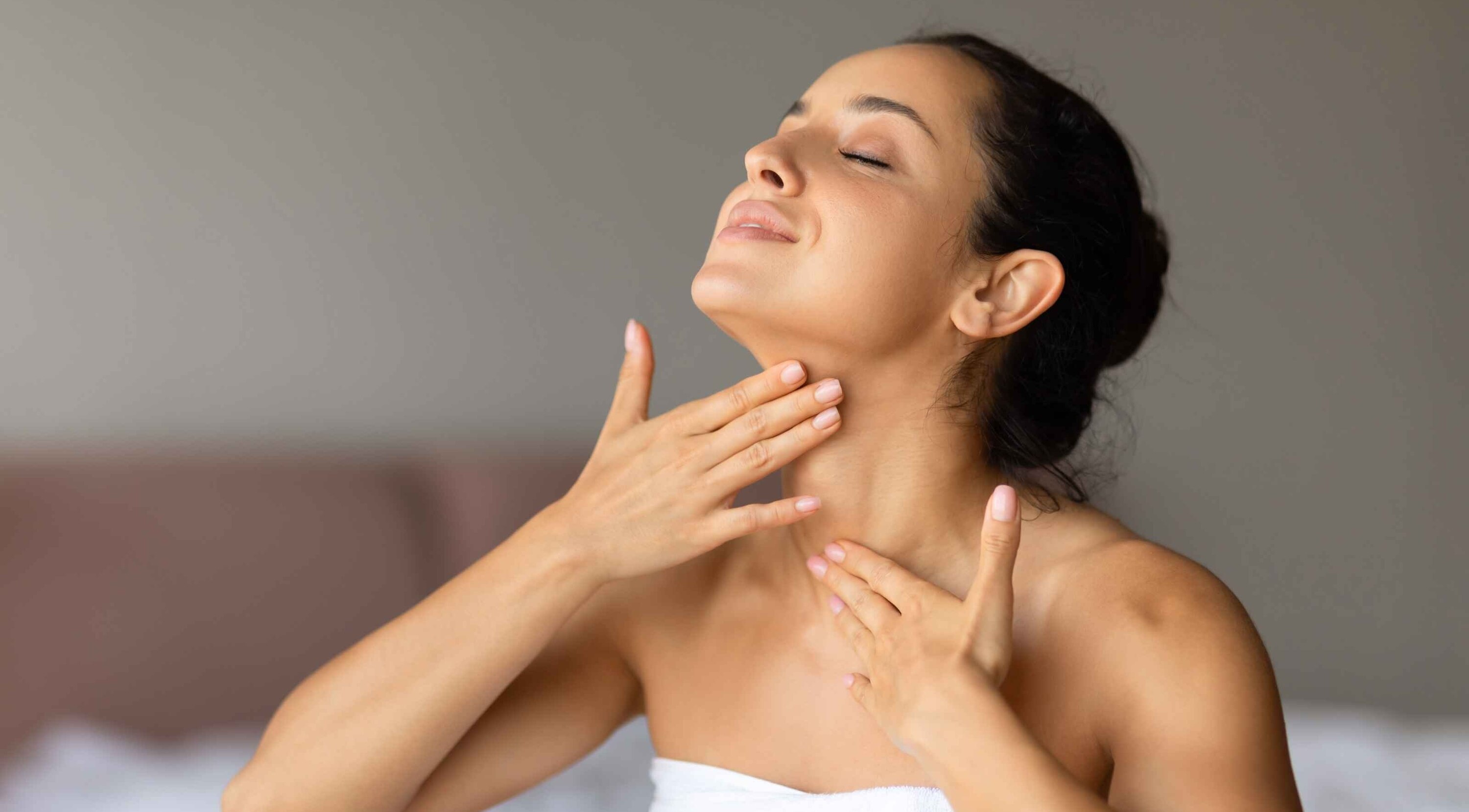 Face massage