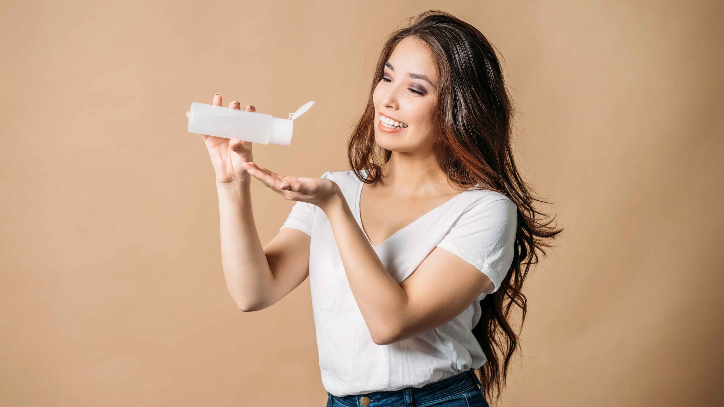 Use sulphate-free products