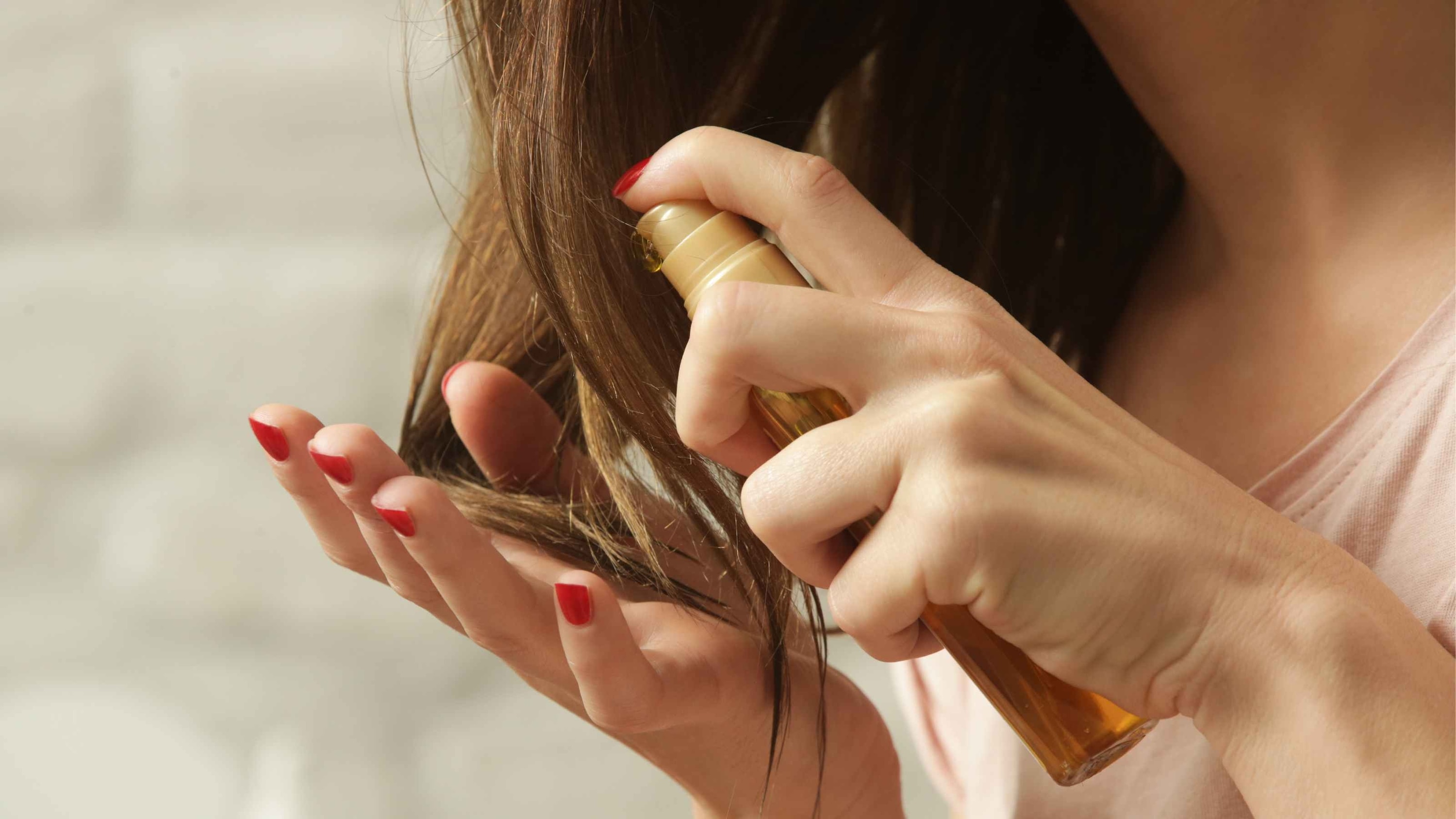 Protect your hair from harsh elements