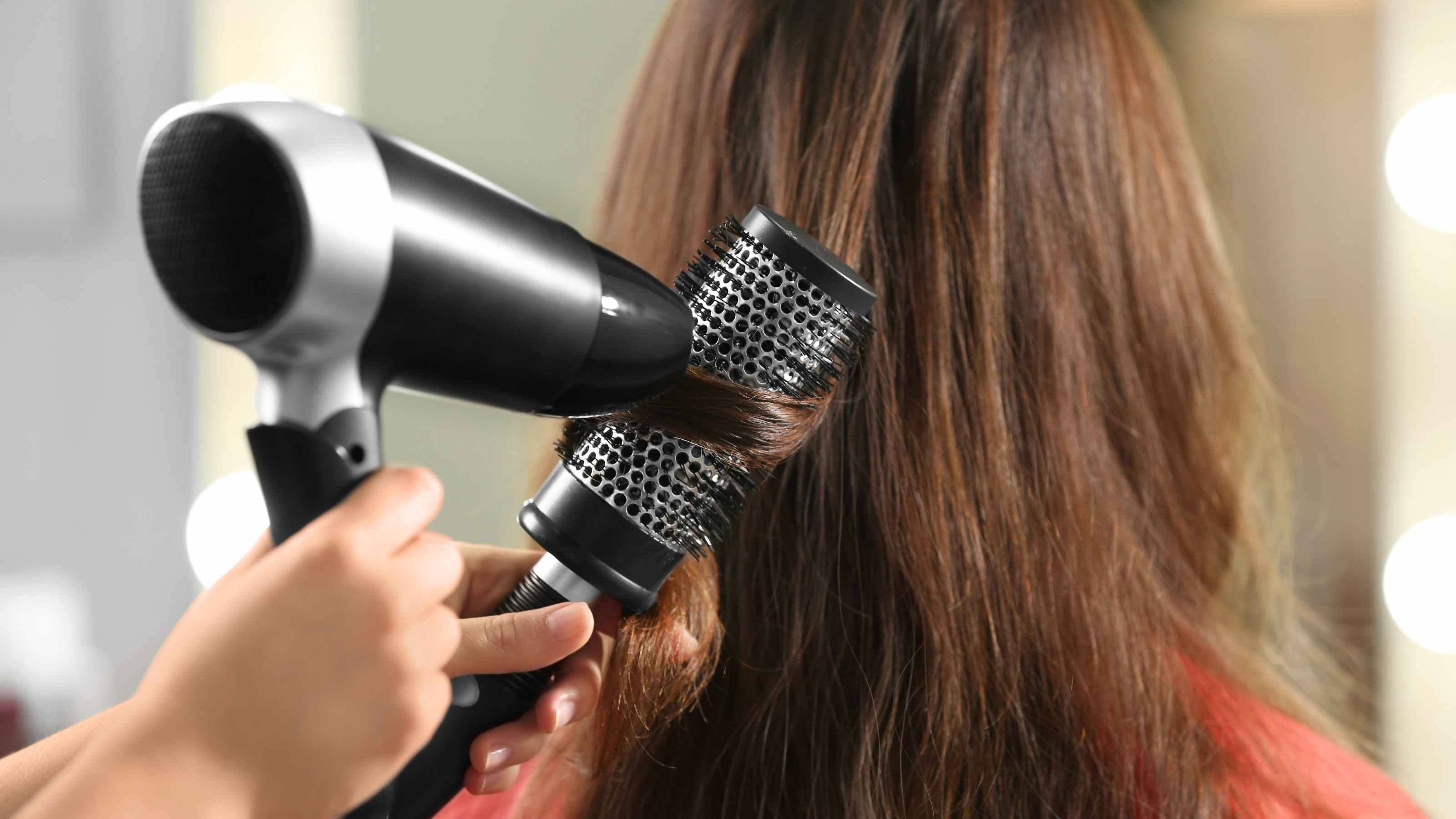How Heat Protection Helps Prevent Dry Hair After Coloring