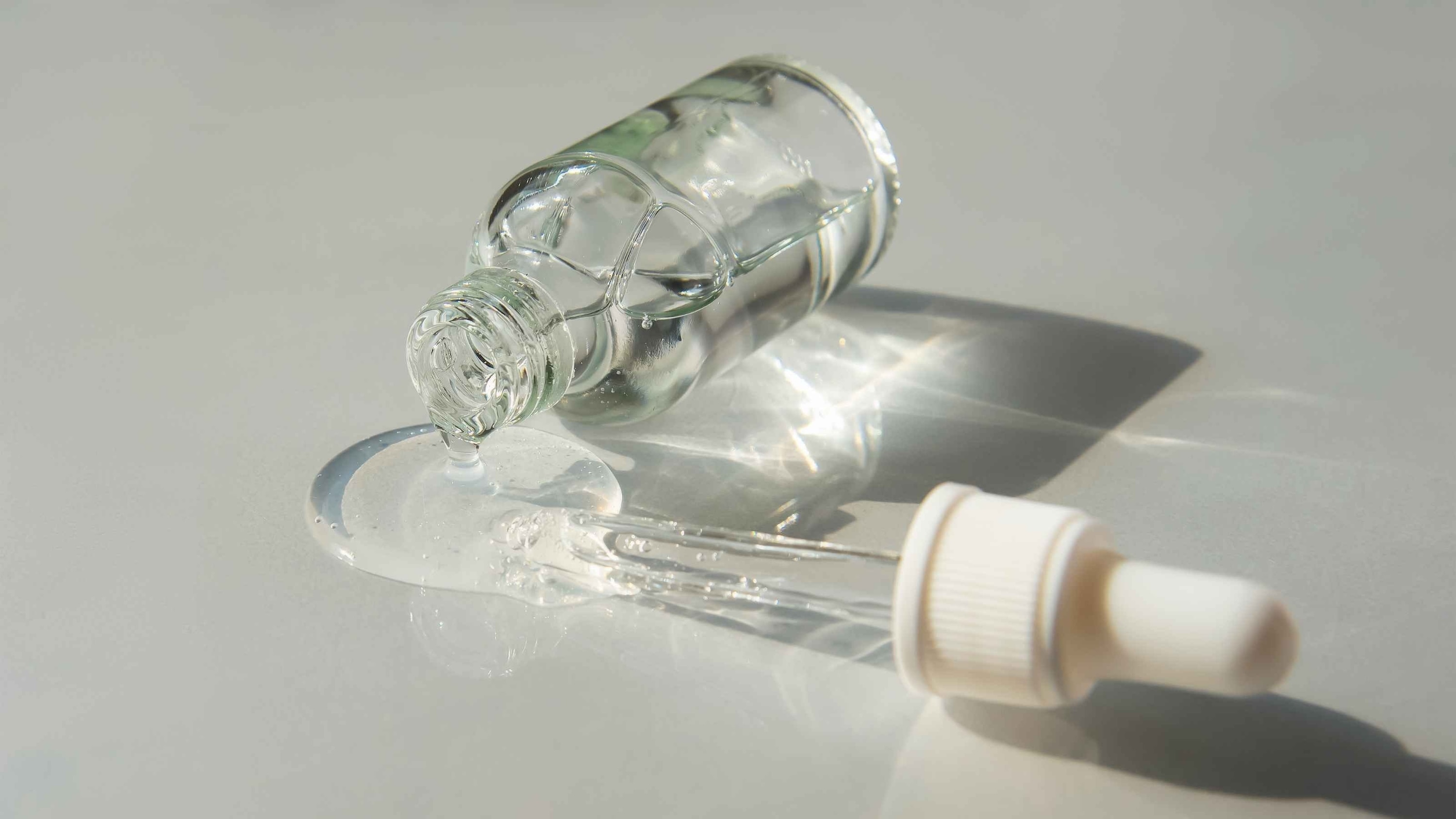 Hyaluronic acid serums