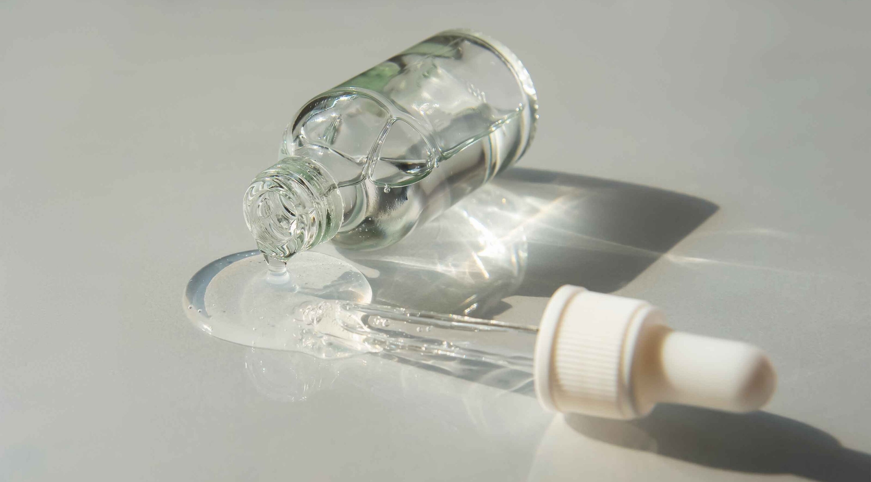 Hyaluronic acid serums