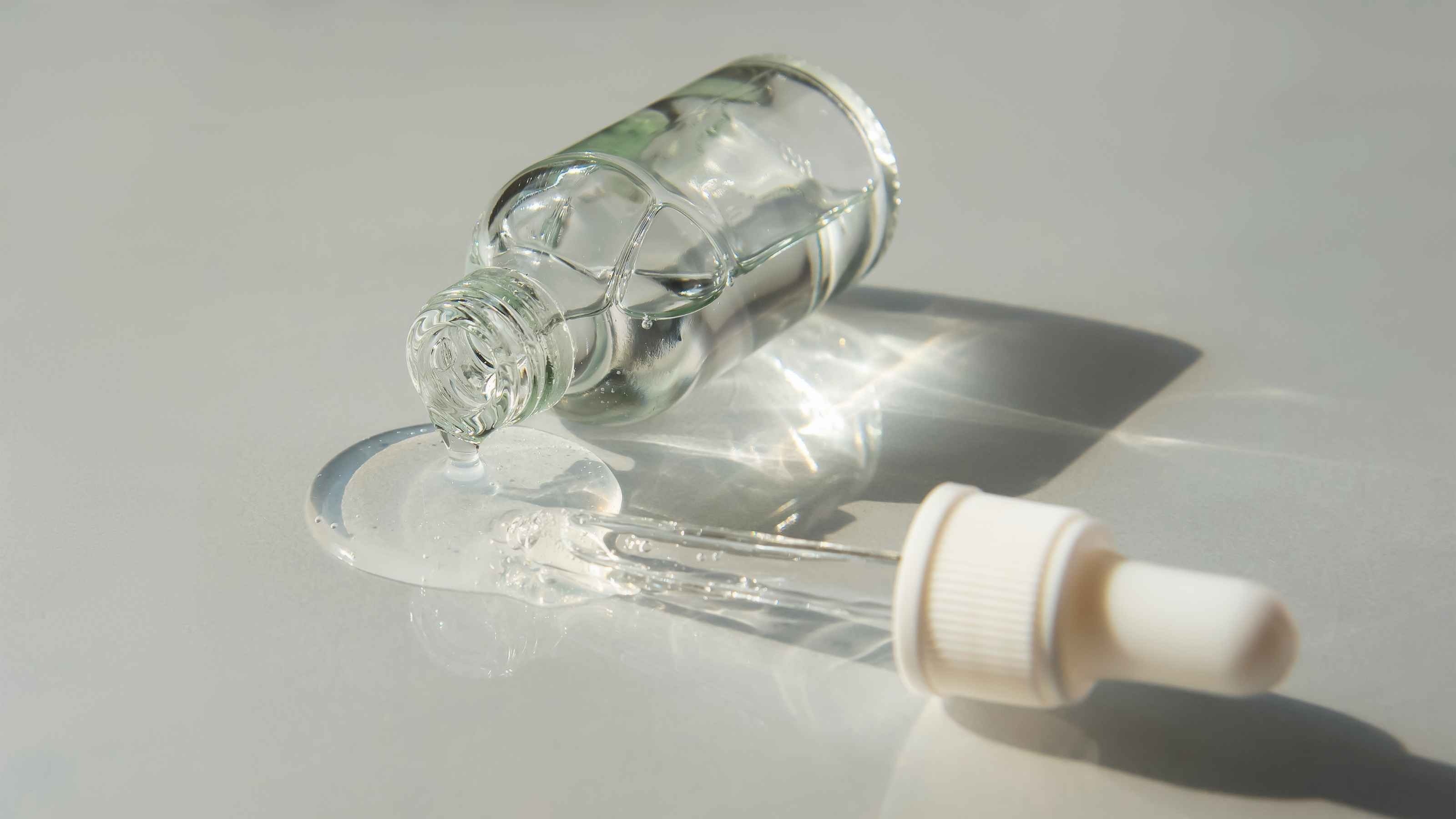 Hyaluronic acid serums