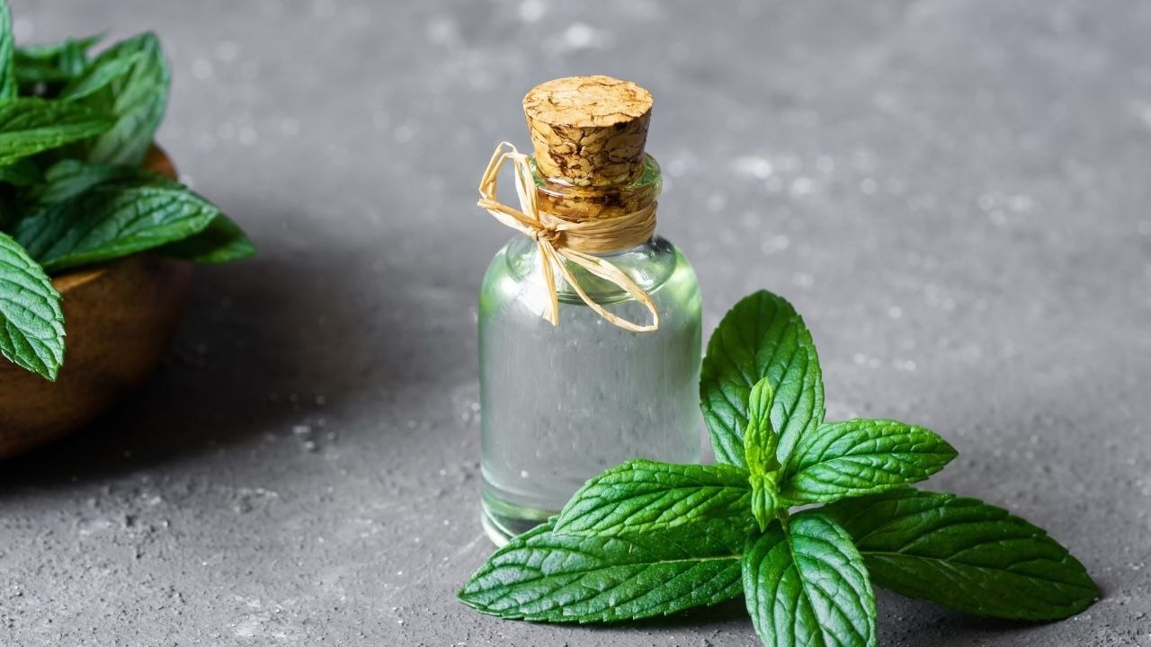 Add Essential Oils