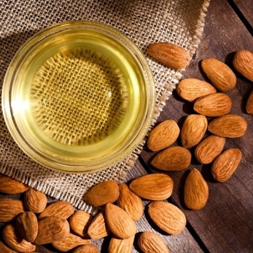 Almond-oil
