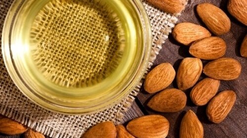 Almond-oil